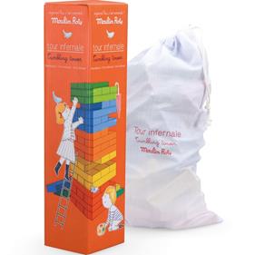 MOULIN ROTY Torre infernal | 3575677133650 | Llibreria Sendak