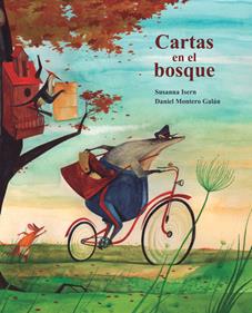 Cartas en el bosque | 9788416147946 | Isern, Susanna | Llibreria Sendak