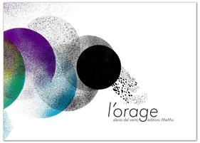 L'orage | 9782352894865 | Del Vento, Elena | Llibreria Sendak