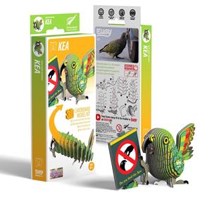 DODOLAND EUGY Lloro Kea (047) | 9421035150453 | Librería Sendak