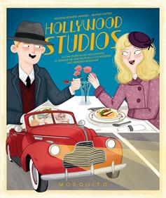 Hollywood Studios | 9788419095404 | Romero Mariño, Soledad | Llibreria Sendak