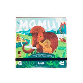 LONDJI Pocket - Mamut | 8436580428576 | Llibreria Sendak
