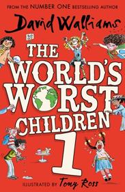 The World’s Worst Children 1 | 9780008197056 | WALLIAMS, DAVID | Llibreria Sendak