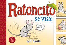Ratoncito se viste | 9788424635664 | Smith, Jeff | Llibreria Sendak