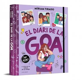Em dic Goa - El diari de la Goa | 9791387994020 | Tirado, Míriam | Librería Sendak
