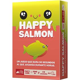 Happy Salmon | 810083043968 | Librería Sendak