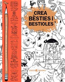Crea bèsties i bestioles | 9788494516764 | Llibreria Sendak