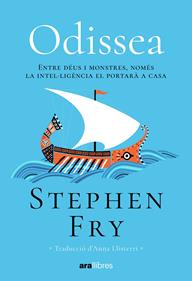 Odissea | 9788411731836 | Fry, Stephen | Llibreria Sendak