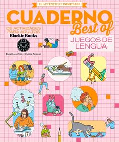 Cuaderno BEST OF juegos de palabras | 9791388154669 | Librería Sendak
