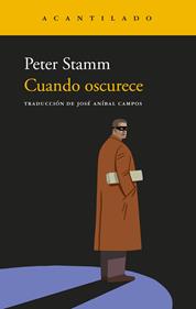 Cuando oscurece | 9791387964672 | Stamm, Peter | Librería Sendak