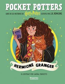 Hermione Granger (Pocket Potters 2) | 9788419729996 | Rowling, J.K./Proietti, Laura | Llibreria Sendak