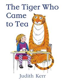 The tiger who came to tea | 9780007215997 | Kerr, Judith | Llibreria Sendak