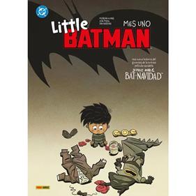 Littl Batman: Mes uno 1 | 9791370131227 | EVANS, MORGAN / , JON MIKEL | Llibreria Sendak