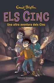 Una altra aventura dels Cinc | 9788426143143 | Blyton, Enid | Llibreria Sendak