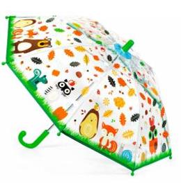DJECO Paraigües petit Animals del bosc | 3070900047259 | Llibreria Sendak