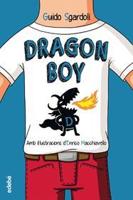Dragon Boy | 9788468331409 | Sgardoli, Guido | Librería Sendak