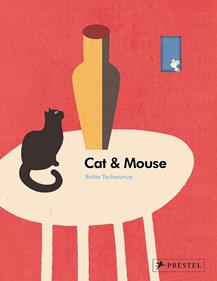Cat & Mouse | 9783791373744 | Teckentrup, Britta | Llibreria Sendak