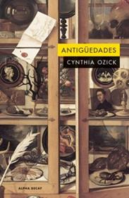 Antigüedades | 9791399056464 | Ozick, Cynthia | Llibreria Sendak