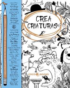 Crea criaturas | 9788494391941 | Librería Sendak
