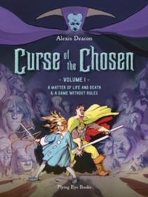 Curse of the Chosen 01 | 9781910620830 | Deacon, Alexis | Llibreria Sendak