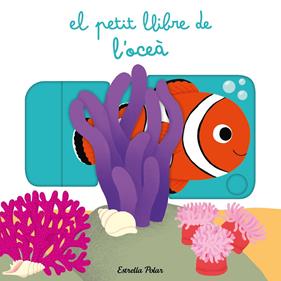 El petit llibre de l'oceà | 9791387782498 | Choux, Nathalie | Llibreria Sendak