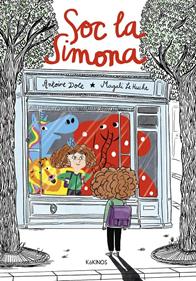 Soc la Simona | 9791387686086 | Dole, Antoine | Llibreria Sendak