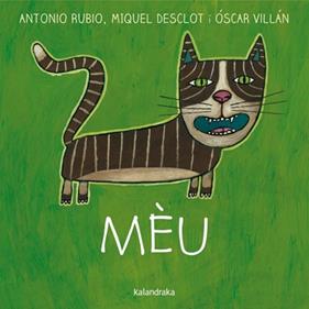 Mèu | 9788484649526 | Rubio Herrero, Antonio | Llibreria Sendak