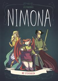 Nimona (2.ª edición) | 9788419670366 | Stevenson, ND | Librería Sendak