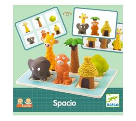 DJECO Eduludo Spacio | 3070900083103 | Llibreria Sendak