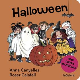 Halloween | 9788424668303 | Canyelles, Anna | Llibreria Sendak