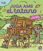 Juga amb El Tatano, 3 | 9788409670680 | Varios autores | Llibreria Sendak