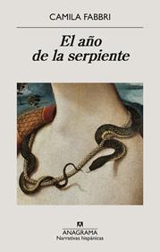 El año de la serpiente | 9788433950994 | Fabbri, Camila | Llibreria Sendak