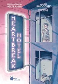 Heartbreak Hotel | 9788410158306 | Beltramini, Micol | Llibreria Sendak