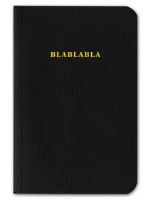Blablabla [Génesis] | 9788493760373 | 1 + 1 = 1 + 1 / Legarreta Odriozola, Manuelcol. / Fraga Angoitia, Garikoitzed. lit. | Llibreria Sendak