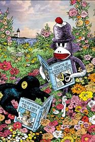 Mono de trapo | 9788418690006 | Millionaire, Tony | Llibreria Sendak