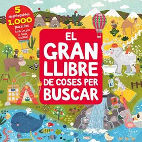 El gran llibre de coses per buscar | 9788466149266 | Anikeeva , Ianna | Llibreria Sendak