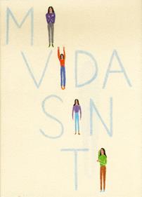 Mi vida sin ti | 9788493760311 | Lee, Miju | Llibreria Sendak