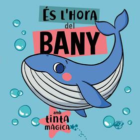 Contes per a bebès - És l'hora del bany | 9788417207960 | del Pirata, Edicions | Llibreria Sendak