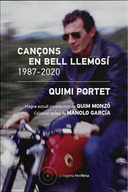 Cançons en bell llemosí | 9788419059451 | Portet, Quimi | Llibreria Sendak