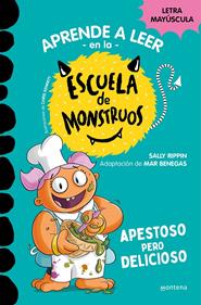 La Escuela de Monstruos 14 - Apestoso pero delicioso | 9788419650955 | Rippin, Sally | Llibreria Sendak