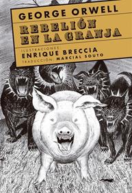 Rebelión en la granja | 9788412674835 | George Orwell | Librería Sendak