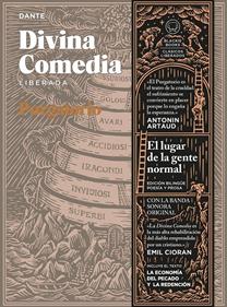 Divina comedia liberada. Purgatorio | 9791388154706 | Alighieri, Dante | Librería Sendak