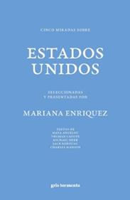 Cinco miradas sobre Estados Unidos | 9789709667134 | Enríquez, Mariana | Llibreria Sendak