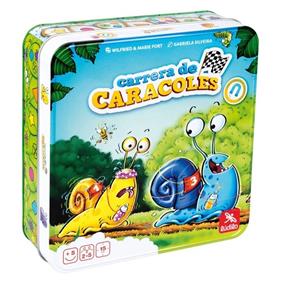 Carrera de caracoles | 8436621891659 | Llibreria Sendak