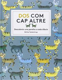 Dos com cap altre | 9788494400957 | Teckentrup, Britta | Librería Sendak
