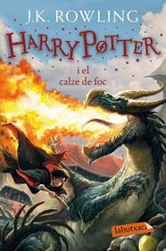 Harry Potter 4  - Harry Potter i el calze de foc | 9788417420765 | Rowling, J.K. | Llibreria Sendak