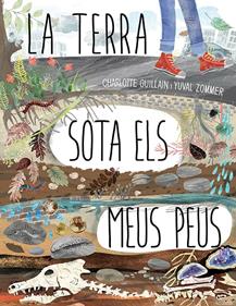 La terra sota els meus peus | 9788426149008 | Zommer, Yuval | Llibreria Sendak