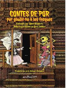 En una habitació molt i molt fosca | 9788418900976 | Schwartz, Alvin | Librería Sendak