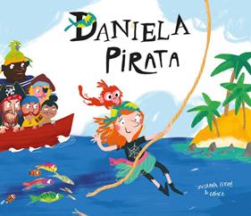 Daniela pirata | 9788417123116 | Susanna Isern | Llibreria Sendak