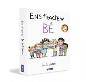 Ens tractem bé | 9788448869151 | Serrano, Lucía | Llibreria Sendak